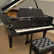 2000 Schimmel Diamond Edition grand with QRS PM3 player system! - Grand Pianos